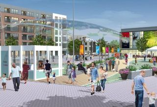 Prince George’s County Moving HQ To Largo As Part Of Enormous Investment In Area