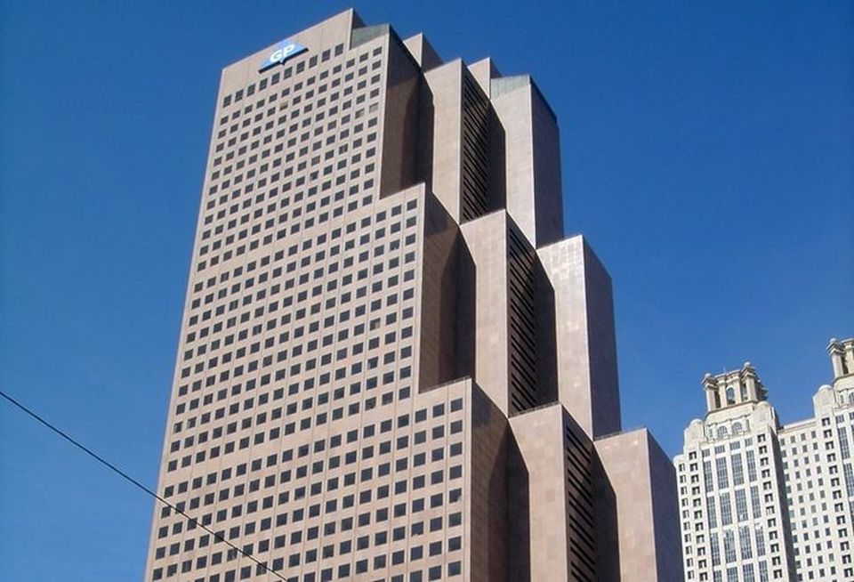 Georgia-Pacific Tower 133 Peachtree St