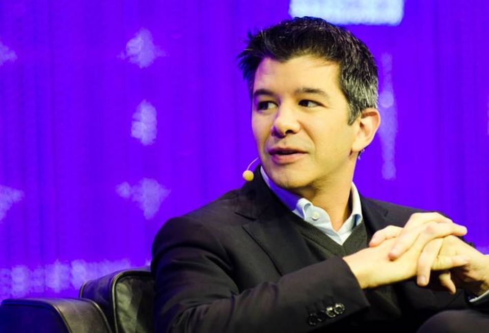 UberCEO, Travis Kalanick