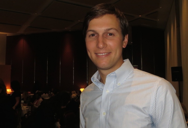 Jared Kushner