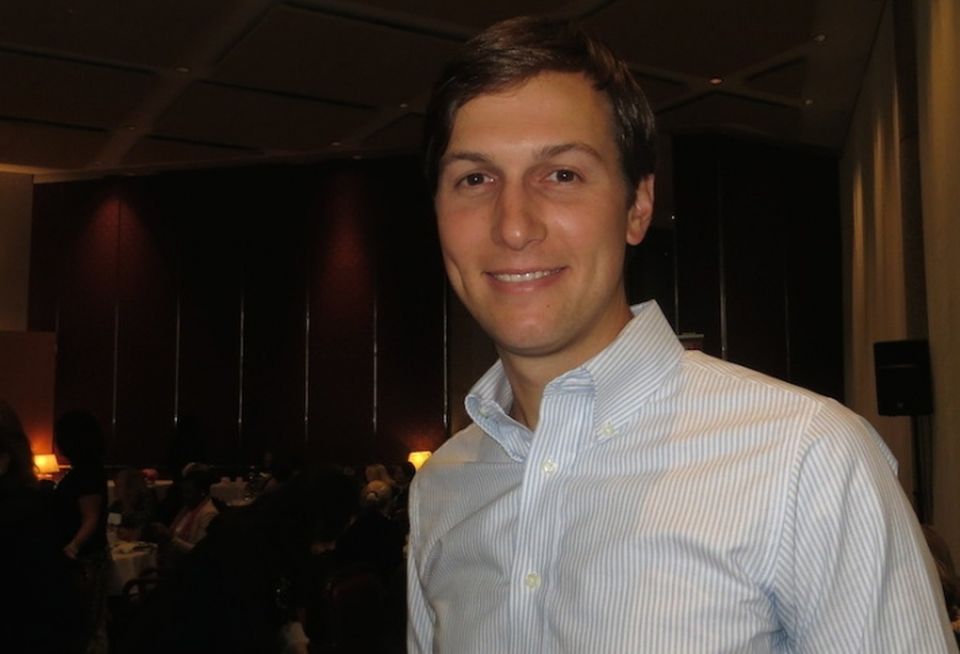 Jared Kushner