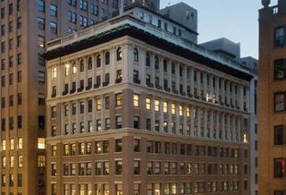 Historic Sansome Street Building Sells For $83M