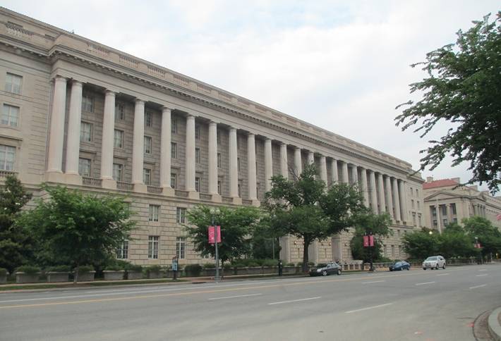 IRS Building