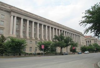 IRS Building