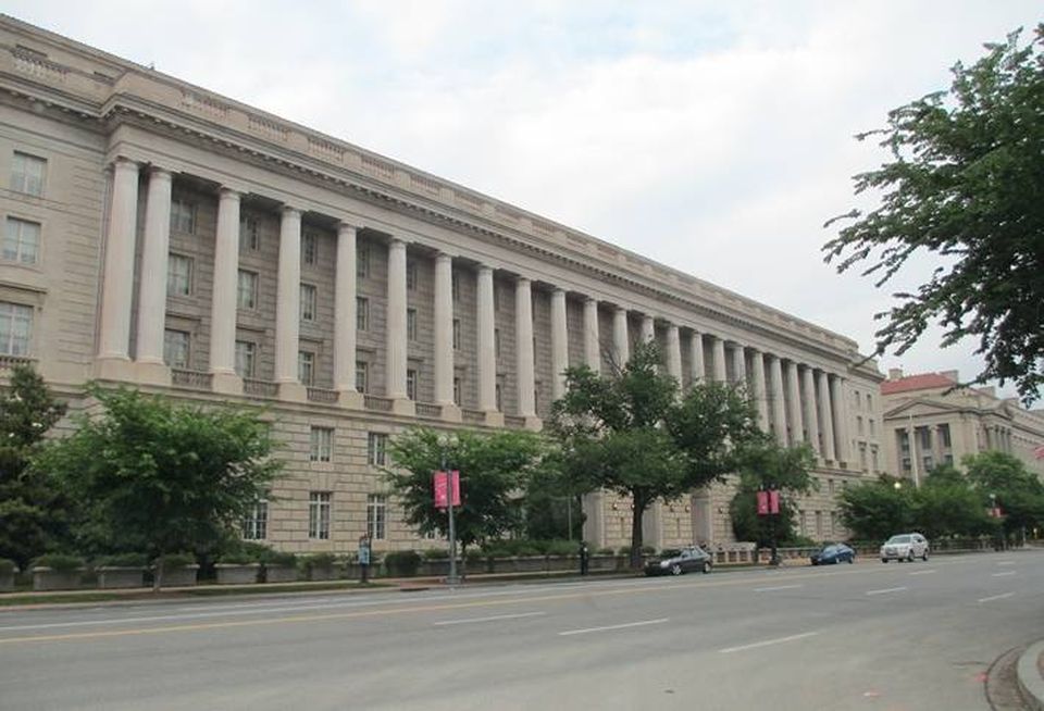 IRS Building