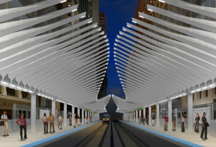FH Paschen Wins $74.8M CTA Job