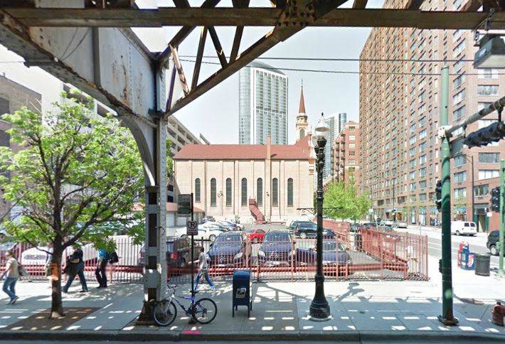 John Buck Plans 23-Story River North Multifamily Project