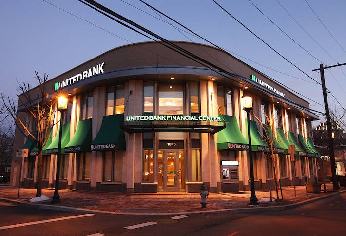 united bank financial center