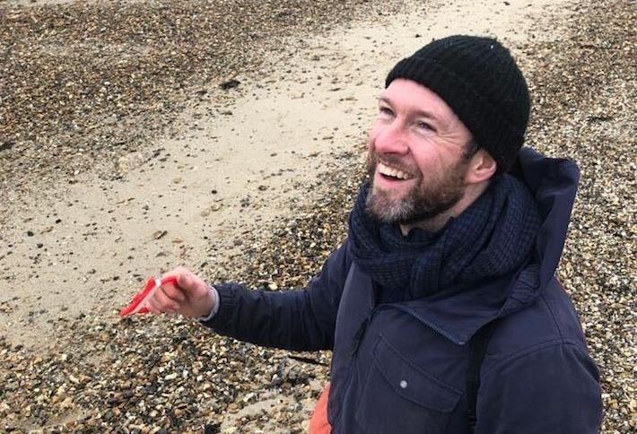 Bisnow's United Kingdom Editor Mike Phillips