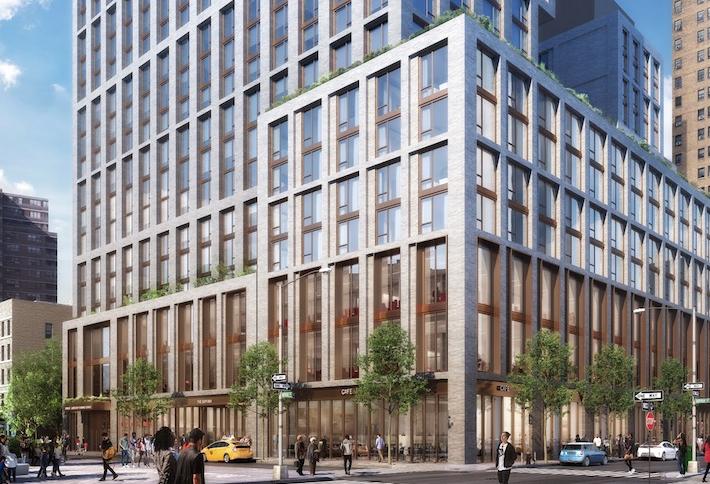 Out Of Synagogue's Ashes, Developer Plans To Build 500 Mixed-Income Apartments, New Worship Space