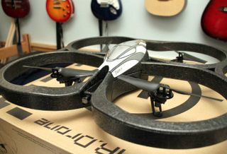 Regulators: Drones Must Register to Improve Air Safety, Construction Projects Could Face Penalty