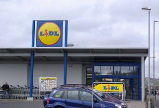 International Grocer Lidl Expands to DC