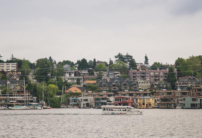 Eastlake Seattle 