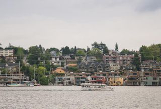 Eastlake Seattle 