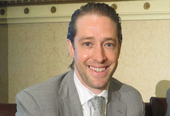 David Schwartz, 37, Principal, Slate Property Group