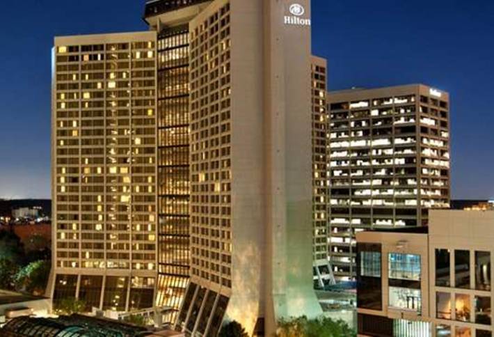 Six Major Atlanta Hotels Hit the Market