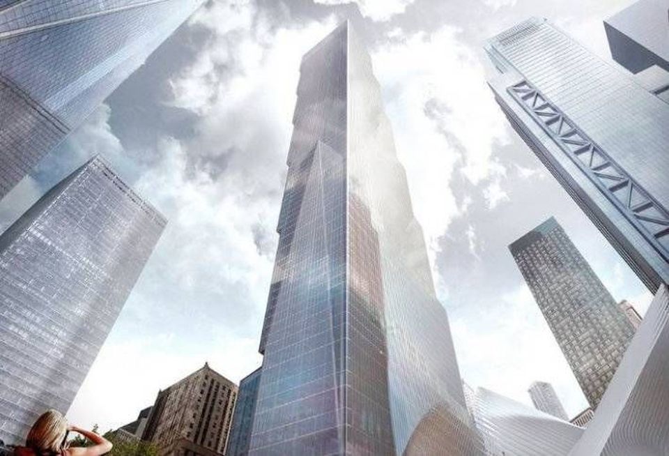 World Trade Center, 2 WTC