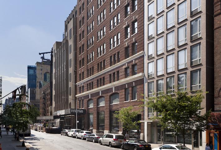 218 West 18th Street