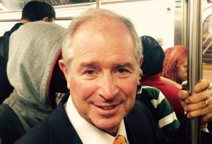 Blackstone Dabbles in Venture Capital, Invests in VTS