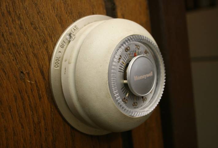 Why Thermostats, Crowded Trains and Eating Out Matter