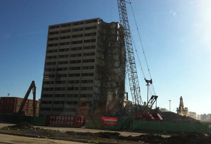 Cabrini-Green Redevelopment Will Add 2.3k homes