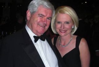 Gingrich Joins Dentons, Tweets About It 
