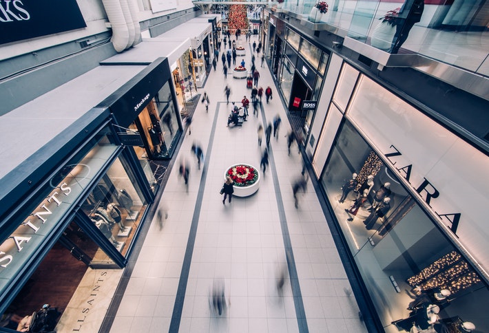 Amid Rising Tide Of E-Commerce, Brick-And-Mortar Retail Weathers The Storm