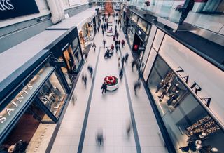Amid Rising Tide Of E-Commerce, Brick-And-Mortar Retail Weathers The Storm