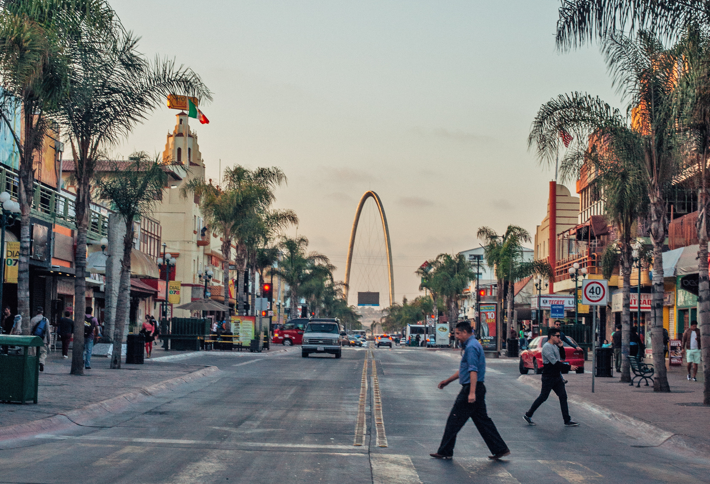 Downtown Tijuana Is Now A Hip Urban Center