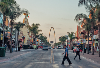 Downtown Tijuana Is Now A Hip Urban Center