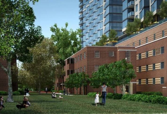 Broe Group Groundbreaking Rescheduled For June