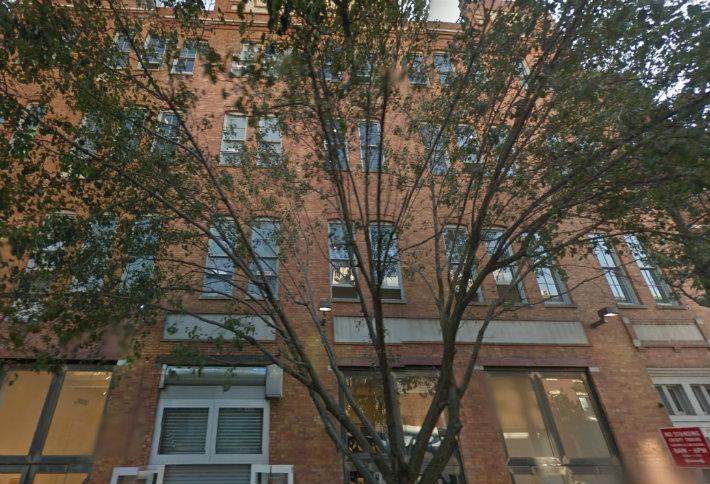 548 West 22nd St