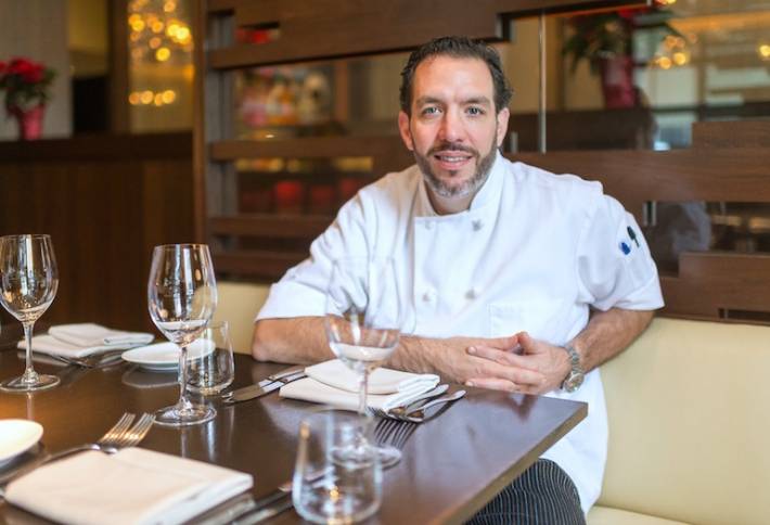 Meet Bibiana's New Chef