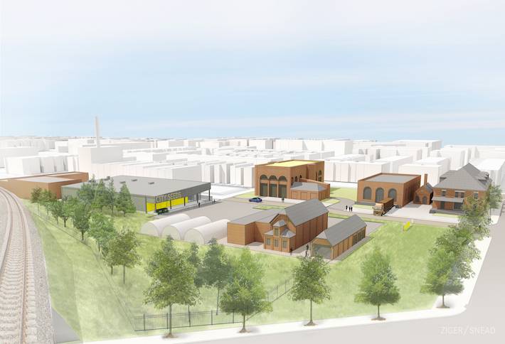 $16M Food Hub Could Break Ground Next Month