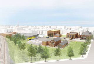 $16M Food Hub Could Break Ground Next Month