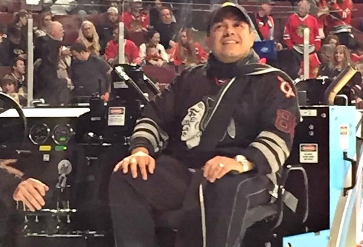 Blackhawks Fans Unite!