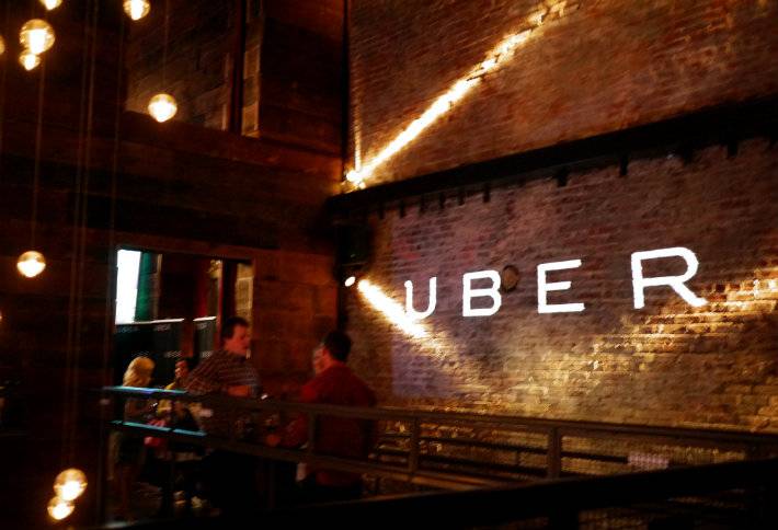 Uber Steps on Toes with New Office Lease 