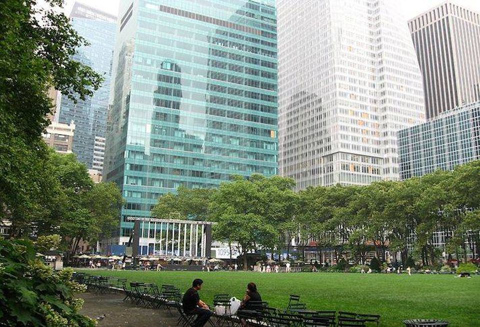 Three Bryant Park