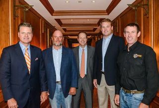 Stewards of the Wild Dish up Conservation With a Side of Networking