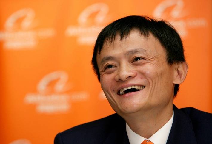 Alibaba Chairman Seeking Chicago Business