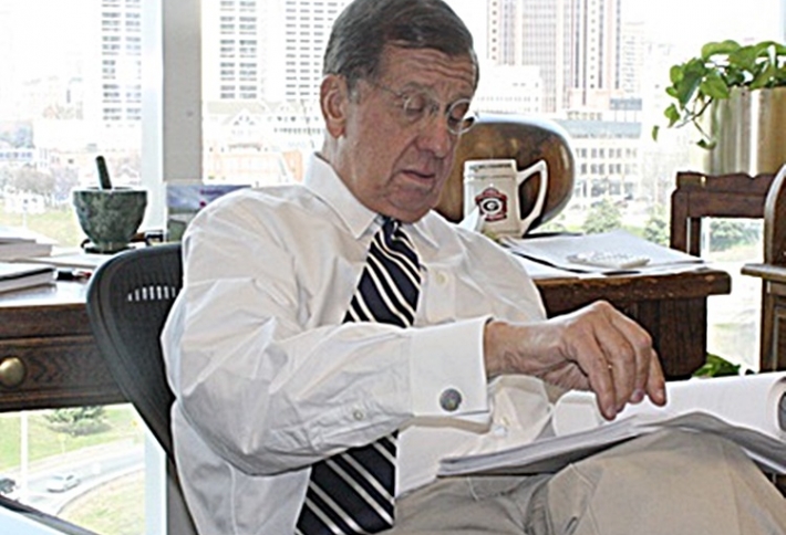 This Week's Atlanta Deal Sheet: Longtime C&W Broker Andy Ghertner To Retire