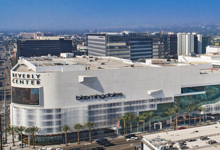 FOR LEASE: Beverly Center, A Unique LA Retail Experience Where Luxury Meets Contemporary Styles
