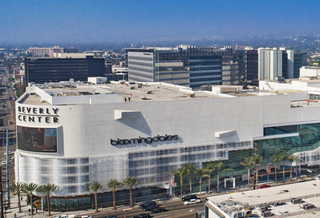 FOR LEASE: Beverly Center, A Unique LA Retail Experience Where Luxury Meets Contemporary Styles