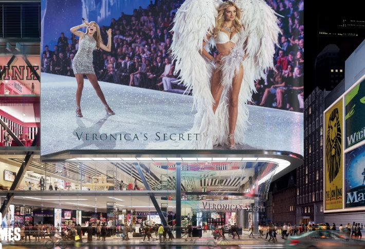 NFL Close To Signing 25k SF Lease At New 20 Times Square Development