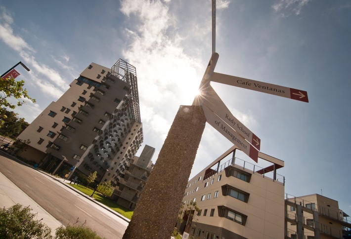 Shortage Of On-Campus Student Housing Opens Door To Private Developers