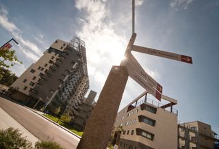 Shortage Of On-Campus Student Housing Opens Door To Private Developers