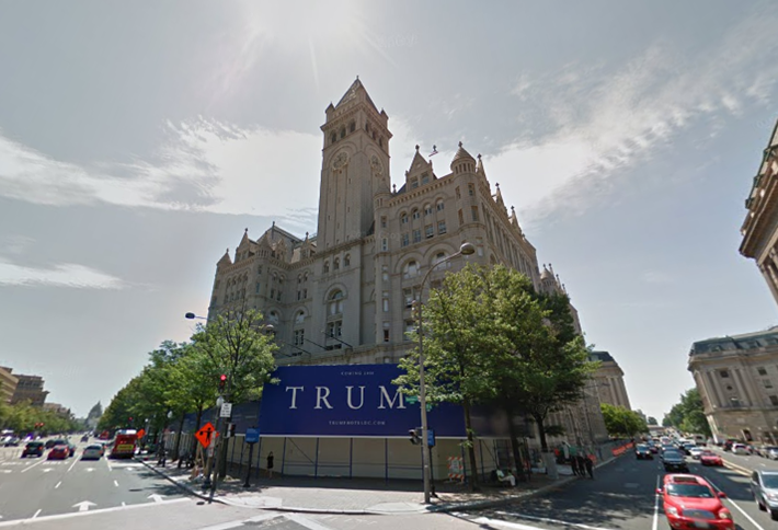 More Than 2,000 Hotel Rooms Will Be Added In DC This Year