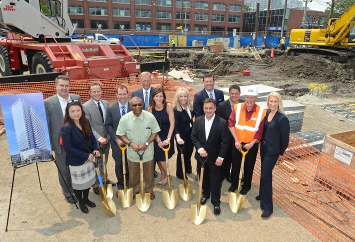 How Fifield Got a 28-Story High-Rise in Low-Rise River North