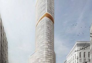New Tower Design Revealed for Van Ness