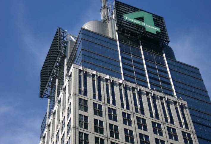 Durst Gets 95k SF Closer To Filling Void Left By Condé Nast At 4 Times Square